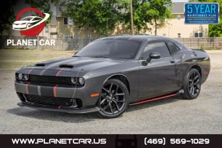 Image of 2020 DODGE CHALLENGER
