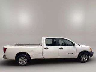 2008 NISSAN TITAN CREW CAB - Image