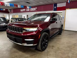 Image of 2021 JEEP GRAND CHEROKEE L