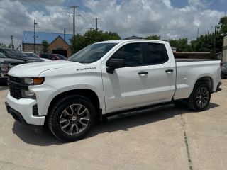 Image of 2019 CHEVROLET SILVERADO 1500 DOUBLE CAB