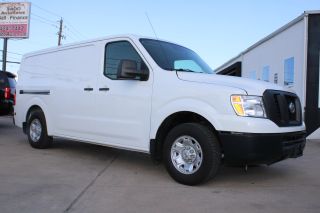 Image of 2021 NISSAN NV2500 HD CARGO