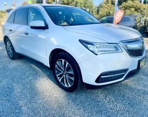 2016 ACURA MDX BASE
