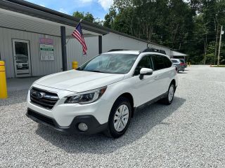 Image of 2018 SUBARU OUTBACK