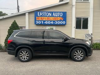 2019 HONDA PILOT EX