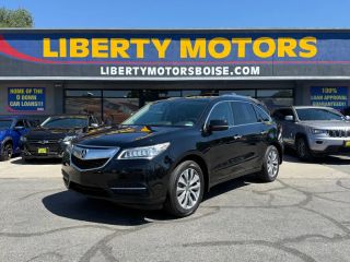 2016 ACURA MDX BASE