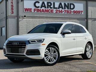 Image of 2018 AUDI Q5
