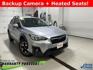 2019 SUBARU CROSSTREK 2.0I PREMIUM