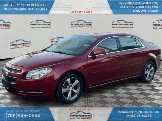 Image of 2009 CHEVROLET MALIBU