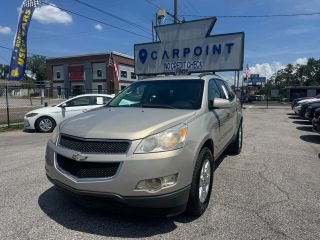 Image of 2012 CHEVROLET TRAVERSE