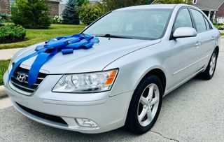 Image of 2009 HYUNDAI SONATA