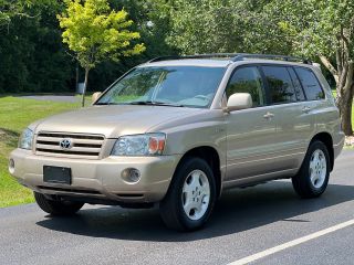 Image of 2005 TOYOTA HIGHLANDER SPORT UTILITY 4D