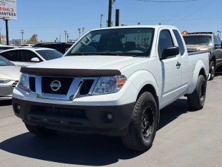 2021 NISSAN FRONTIER S