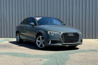 2018 AUDI A3 PREMIUM