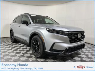 2026 HONDA CR-V HYBRID SPORT L SPORT UTILITY 4D