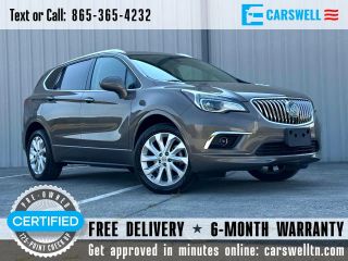 2016 BUICK ENVISION PREMIUM II