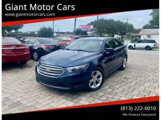 2017 FORD TAURUS - Giant Motor Cars