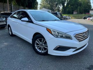Image of 2016 HYUNDAI SONATA 