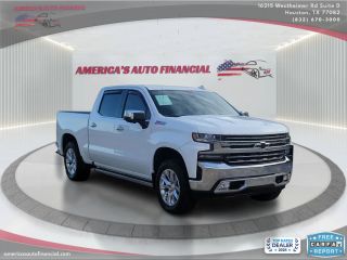 Image of 2021 CHEVROLET SILVERADO 1500 CREW CAB