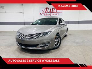 2015 LINCOLN MKZ BASE