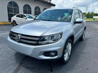 Image of 2014 VOLKSWAGEN TIGUAN