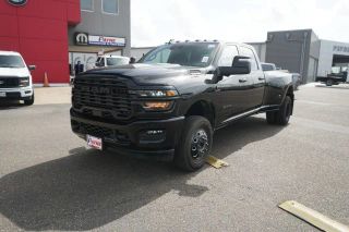 2025 RAM 3500 CREW CAB LONE STAR PICKUP 4D 8 FT