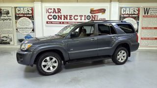 Image of 2007 TOYOTA 4RUNNER