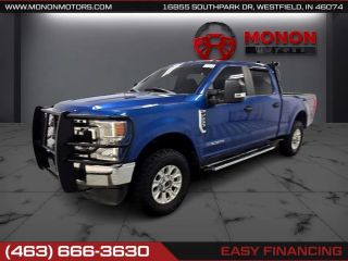 Image of 2022 FORD F250 SUPER DUTY CREW CAB