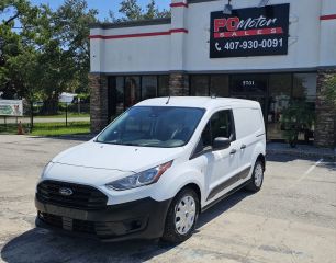 Image of 2019 FORD TRANSIT CONNECT CARGO