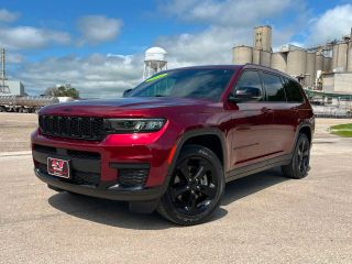 2021 JEEP GRAND CHEROKEE L ALTITUDE