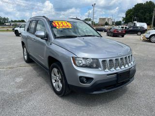 Image of 2017 JEEP COMPASS