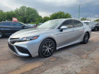 Image of 2023 TOYOTA CAMRY