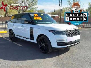 2021 LAND ROVER RANGE ROVER P400 HSE WESTMINSTER EDITION