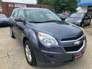 2014 CHEVROLET EQUINOX LS