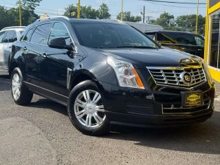 Image of 2013 CADILLAC SRX LUXURY COLLECTION SPORT UTILITY 4D