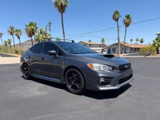 Image of 2020 SUBARU WRX