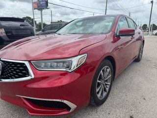 2020 ACURA TLX 2.4 TECHNOLOGY