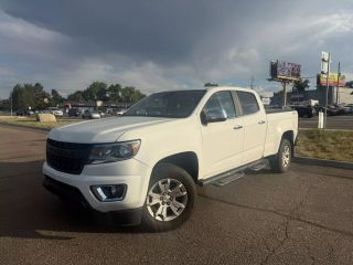 Image of 2015 CHEVROLET COLORADO CREW CAB