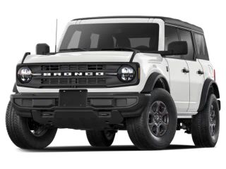 2025 FORD BRONCO 4-DOOR BIG BEND