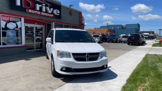 Image of 2019 DODGE GRAND CARAVAN PASSENGER