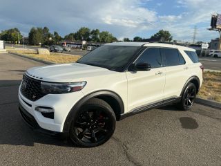 Image of 2020 FORD EXPLORER
