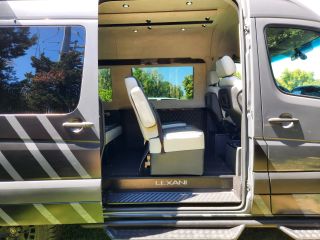 2017 MERCEDES-BENZ SPRINTER 2500 CREW BASE
