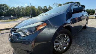 Image of 2015 TOYOTA COROLLA