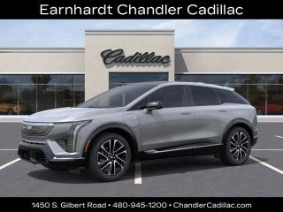 2025 CADILLAC OPTIQ SPORT 1 SUV 4D