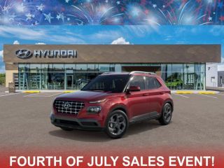 2025 HYUNDAI VENUE LIMITED SPORT UTILITY 4D