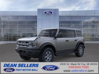 2025 FORD BRONCO 4-DOOR BIG BEND