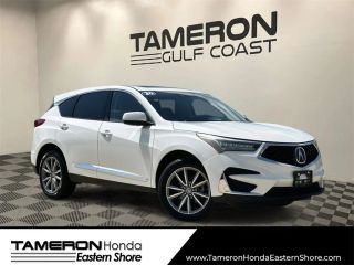 2020 ACURA RDX TECHNOLOGY