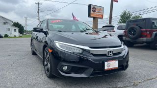 2017 HONDA CIVIC TOURING