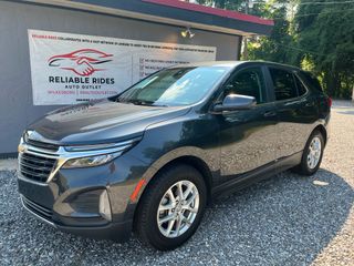 2023 CHEVROLET EQUINOX LT