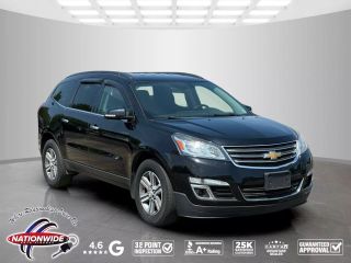 Image of 2017 CHEVROLET TRAVERSE