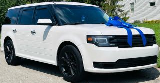 Image of 2016 FORD FLEX LIMITED SPORT UTILITY 4D